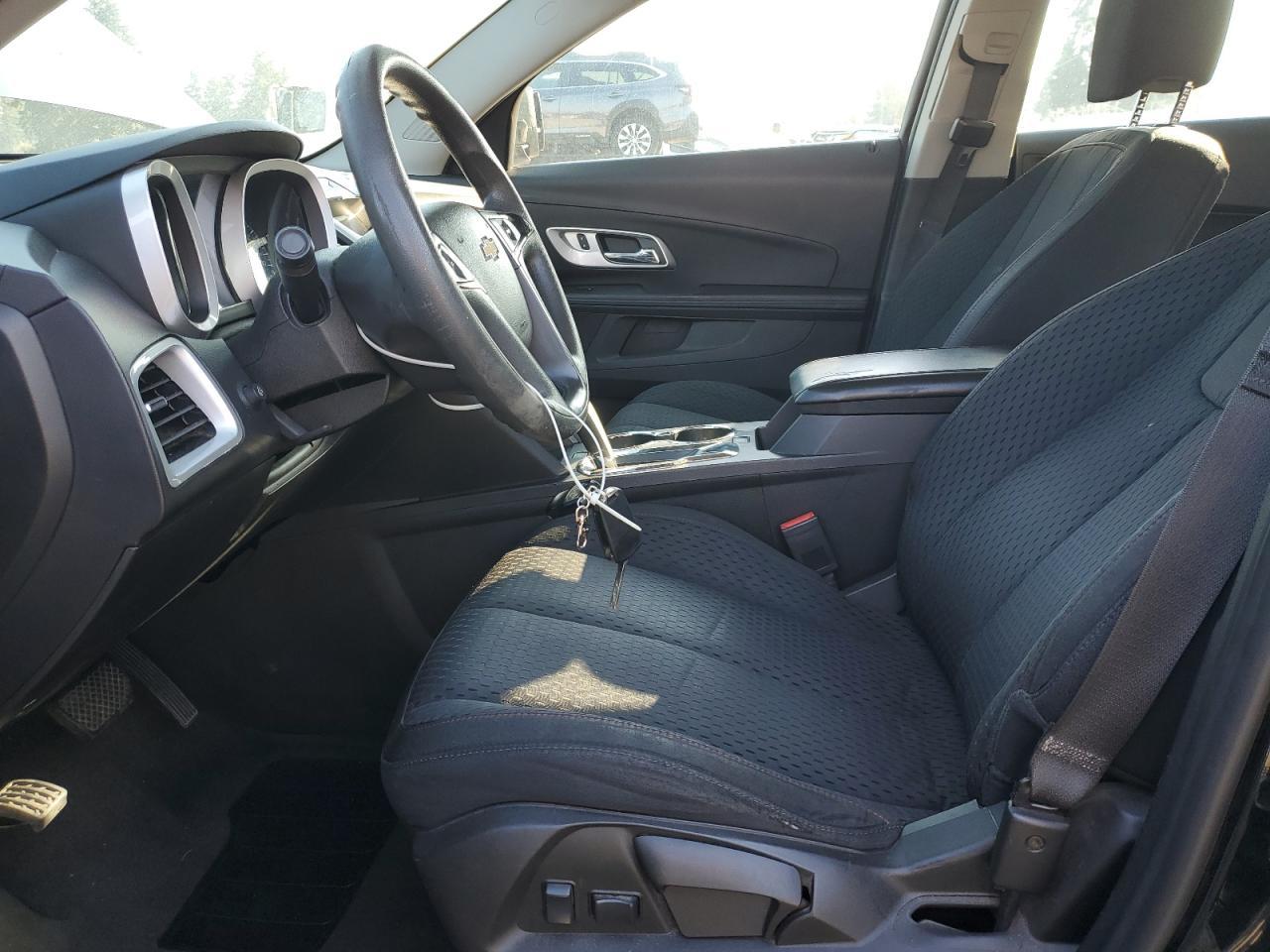 2014 CHEVROLET EQUINOX