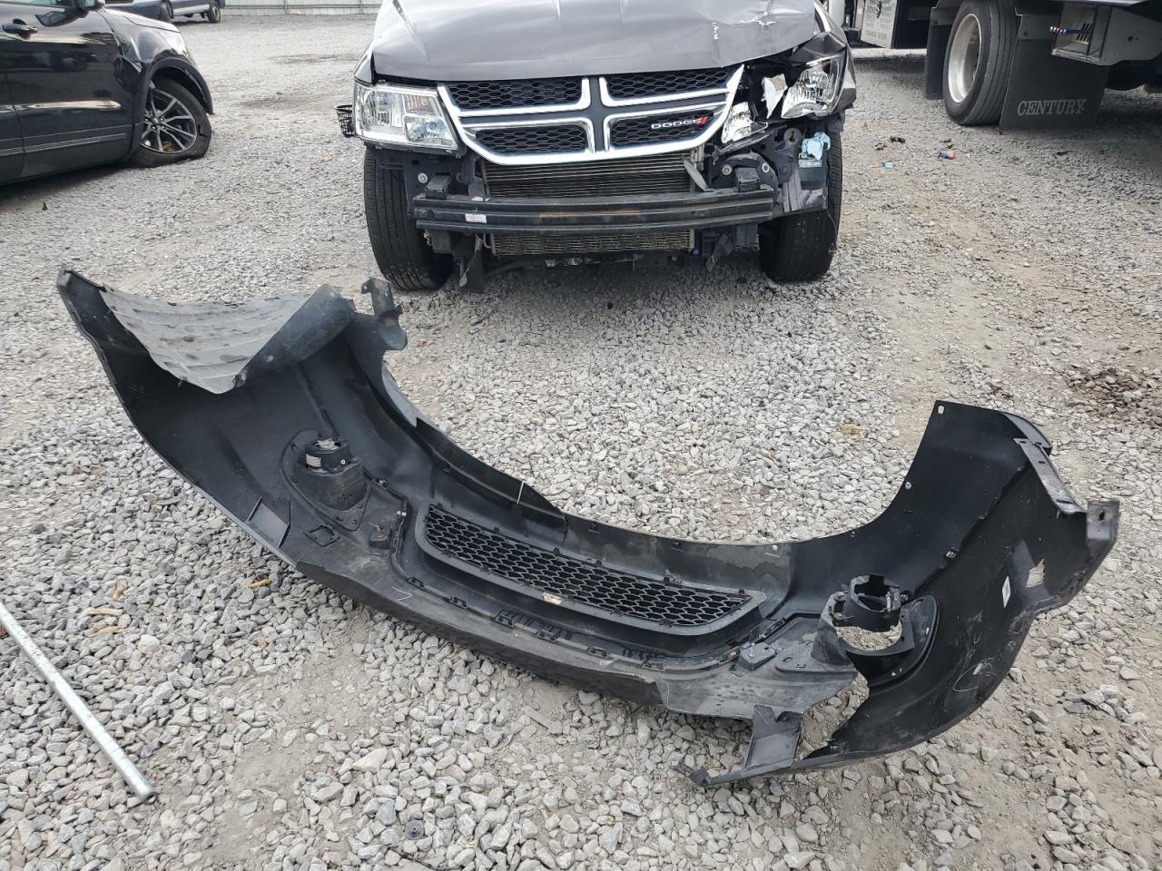 2016 DODGE JOURNEY