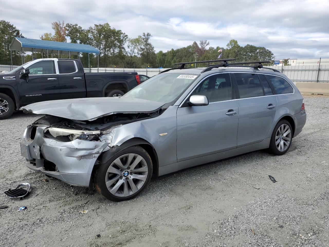 2007 BMW 5 series