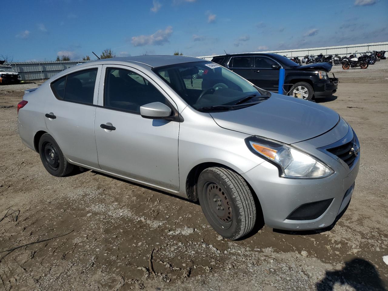2018 NISSAN VERSA