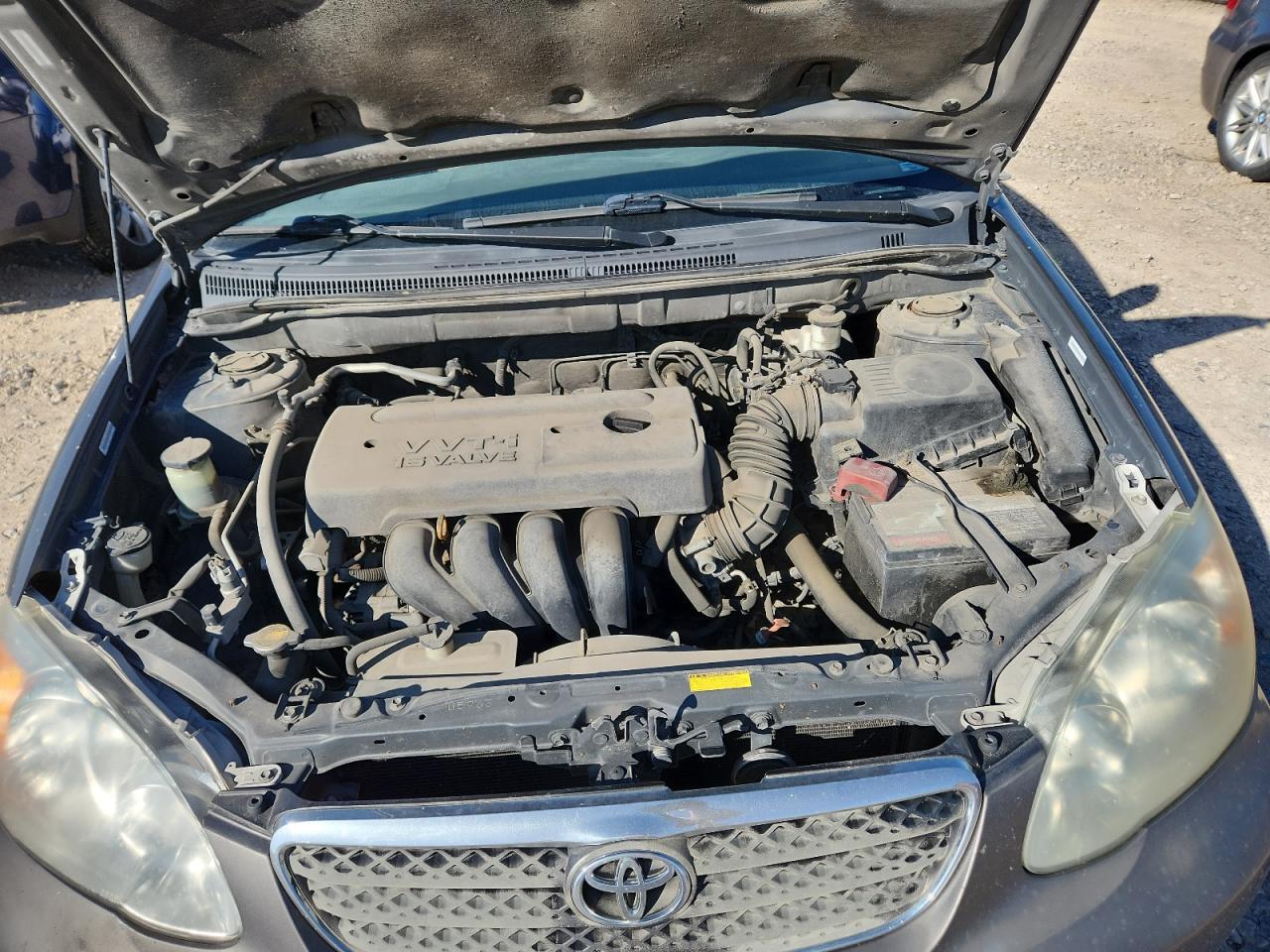 2007 TOYOTA COROLLA