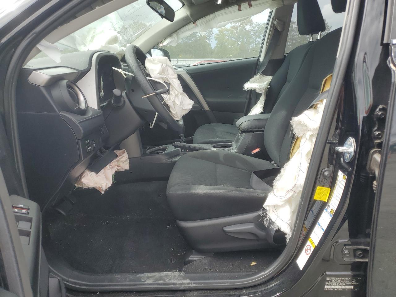 2016 TOYOTA RAV4