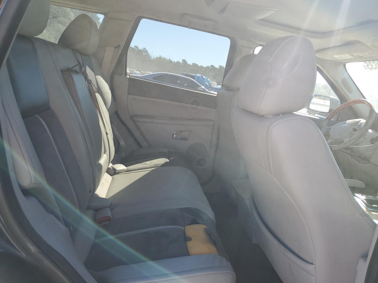 2007 JEEP Grand Cherokee