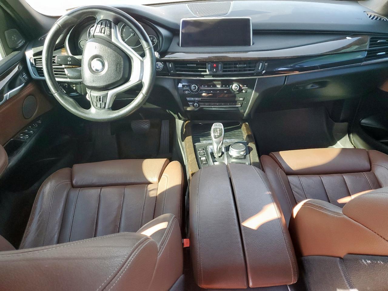 2018 BMW X5