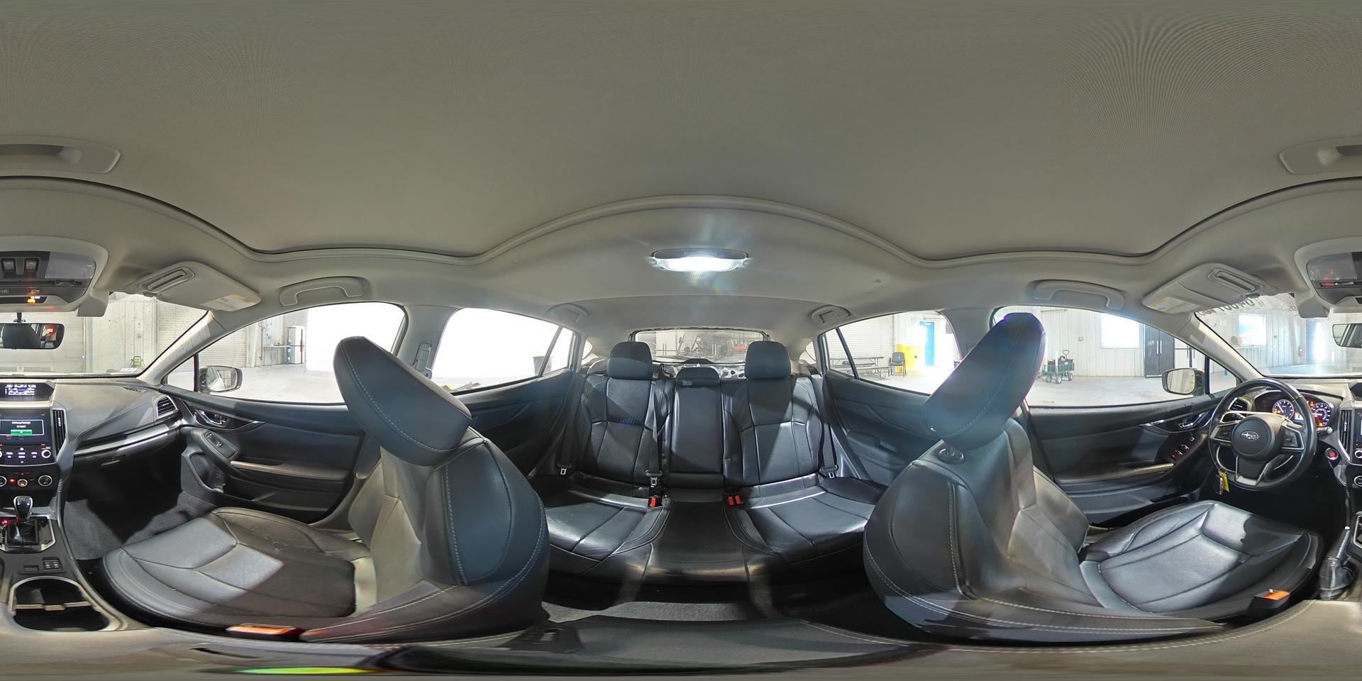 2018 SUBARU IMPREZA