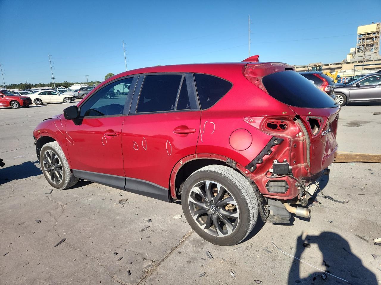 2016 MAZDA CX-5