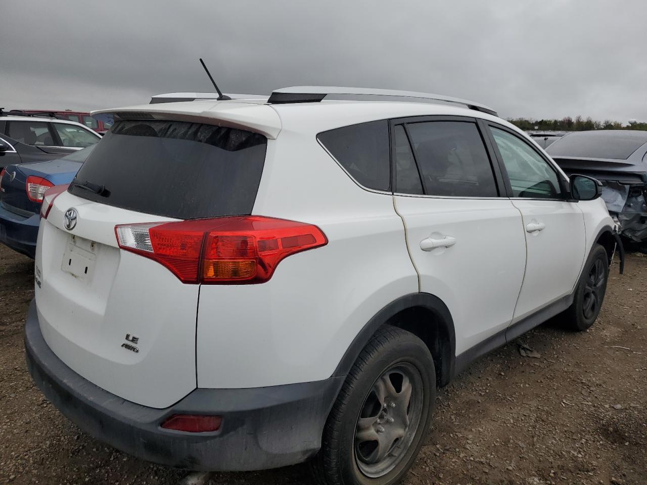 2015 TOYOTA RAV4