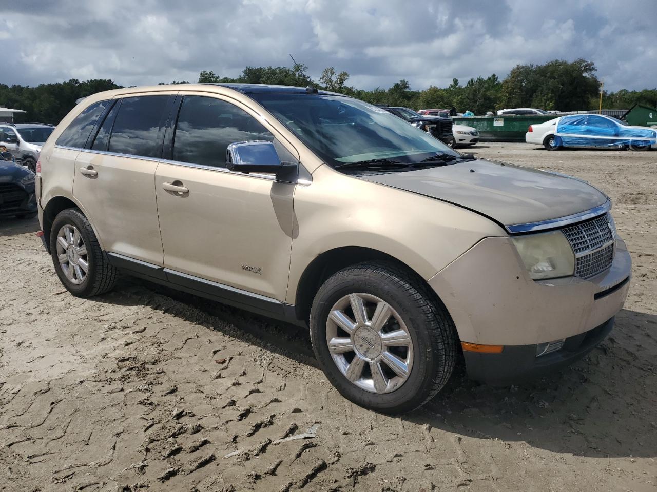 2007 LINCOLN MKX