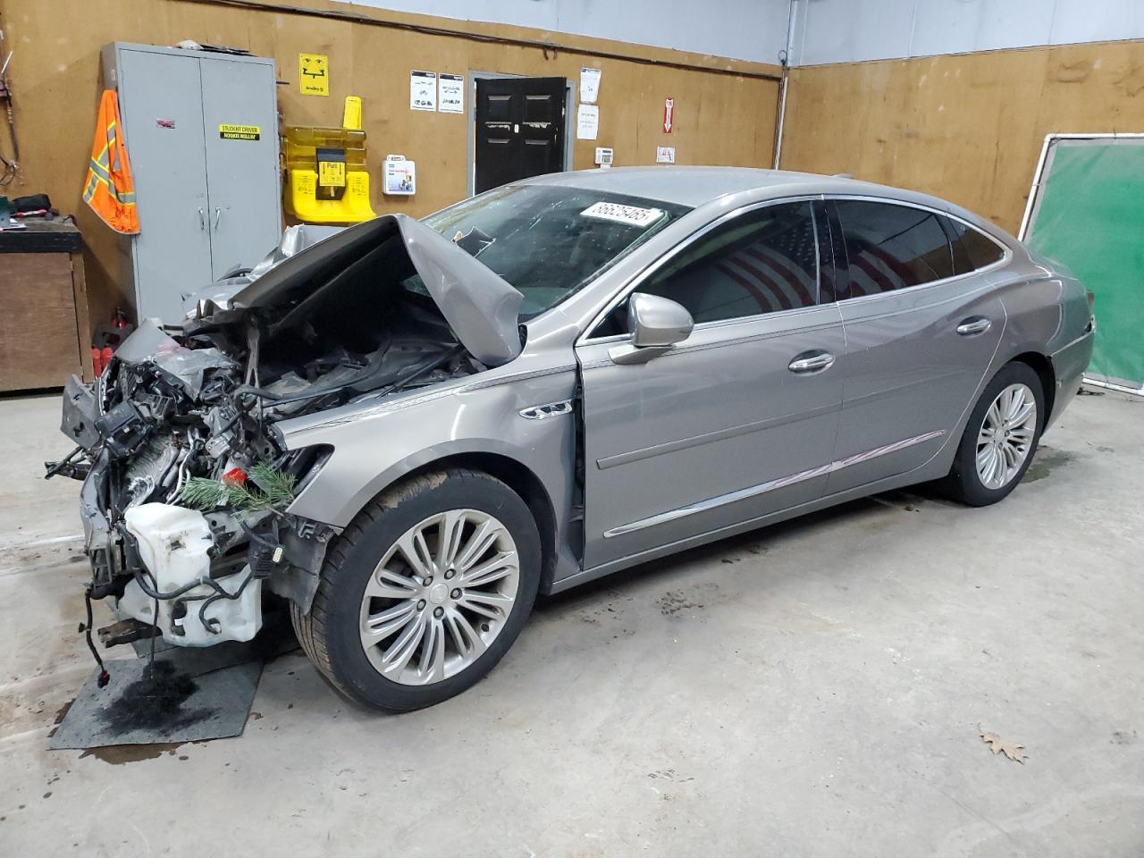 2018 BUICK LACROSSE