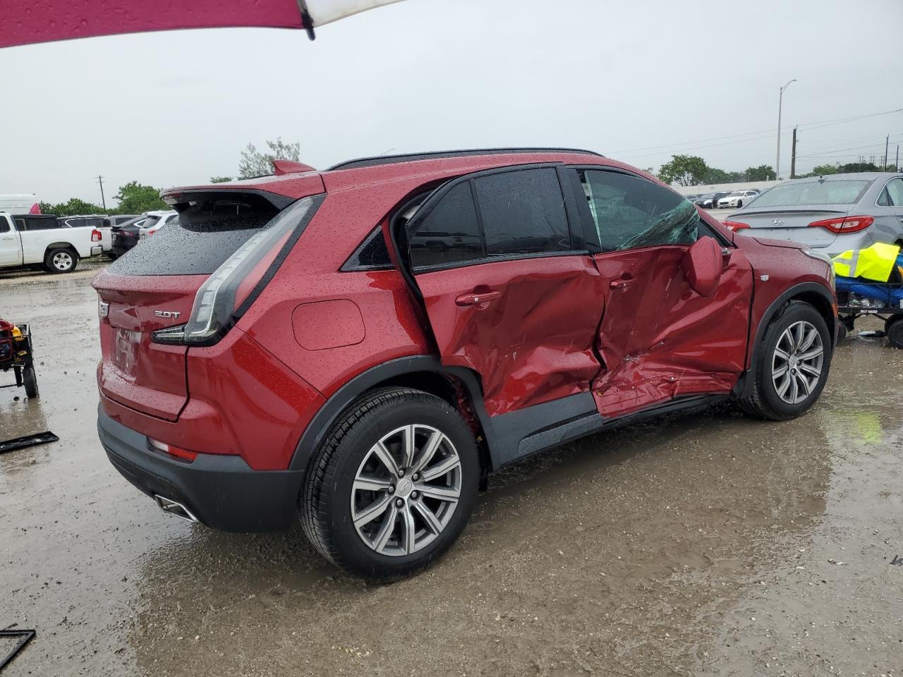 2019 CADILLAC XT4