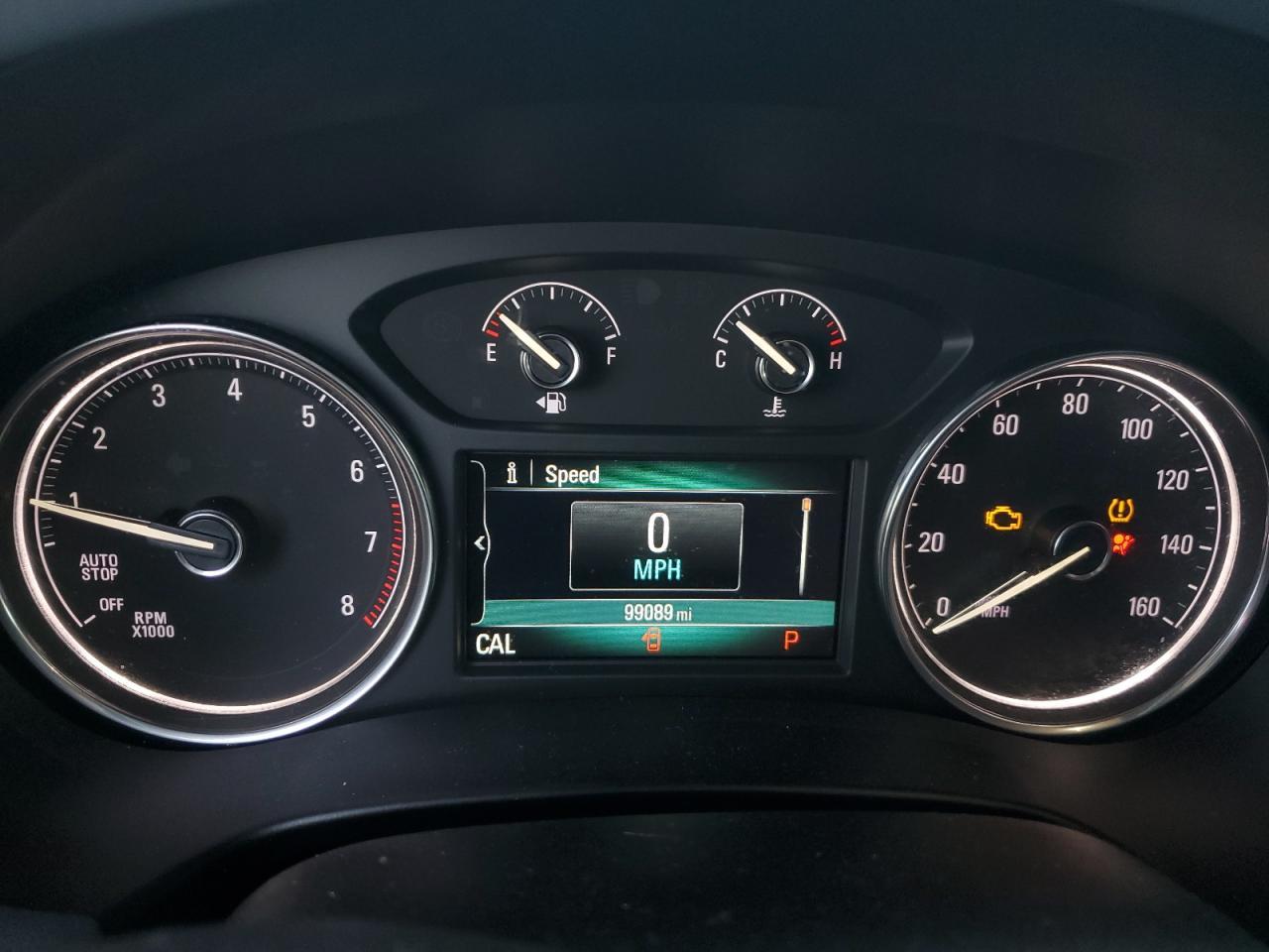 2019 BUICK ENCLAVE