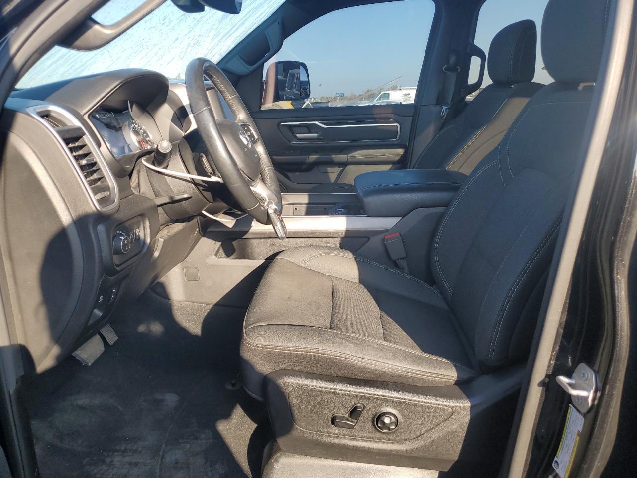 2019 RAM 1500