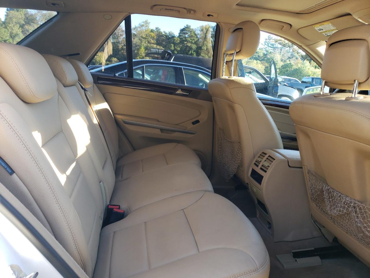 2011 MERCEDES-BENZ ML-Class