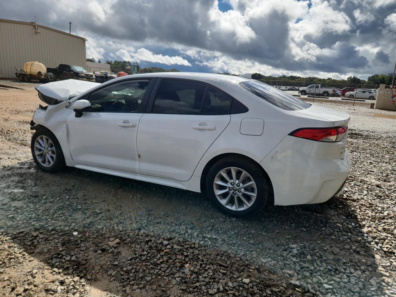 2022 TOYOTA COROLLA