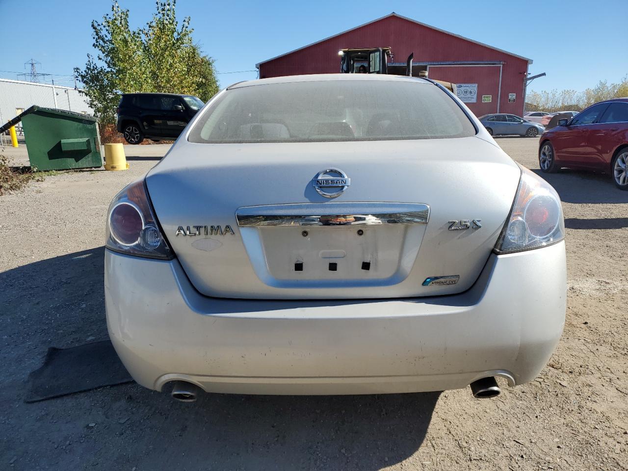 2010 NISSAN ALTIMA