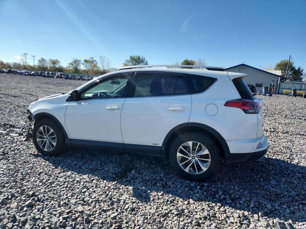 2016 TOYOTA RAV4