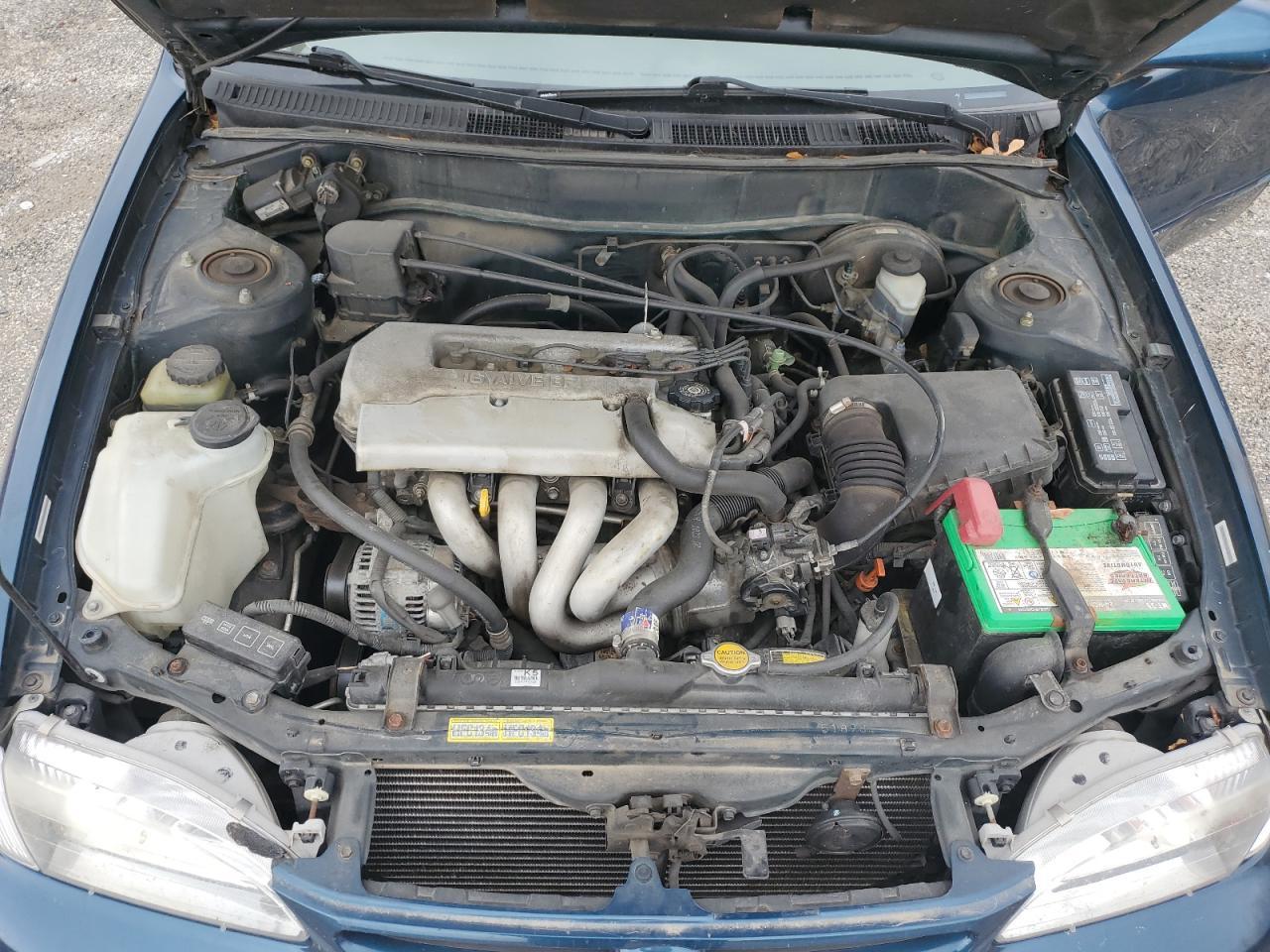 1999 TOYOTA COROLLA