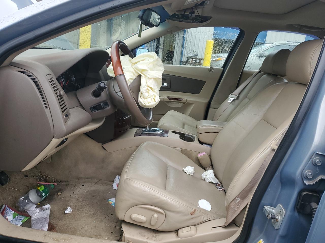 2007 CADILLAC CTS