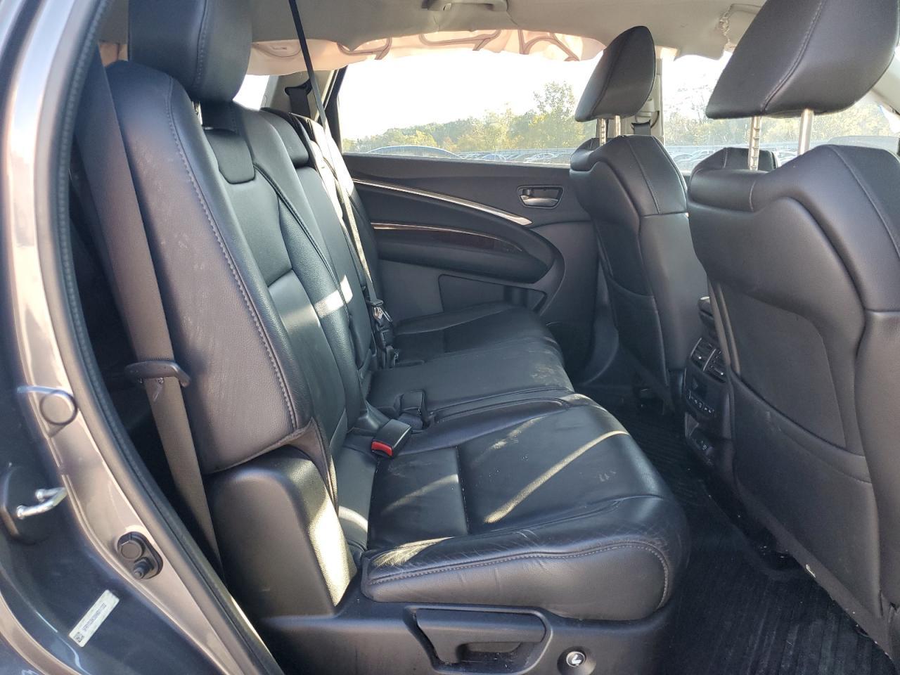 2017 ACURA MDX