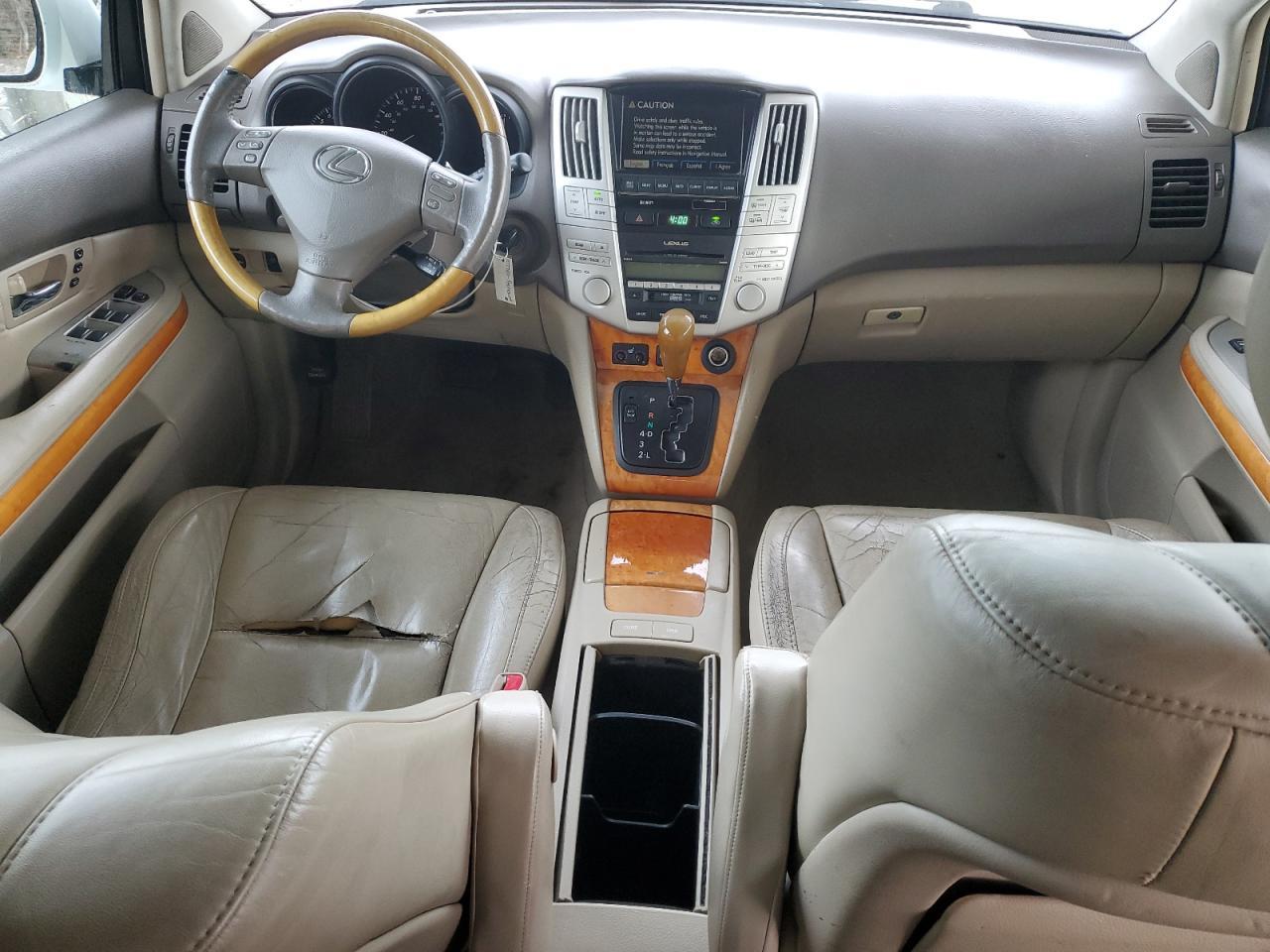 2008 LEXUS RX 350