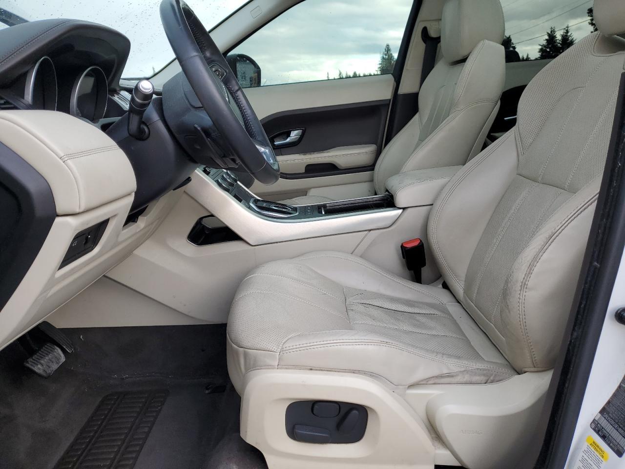 2014 LAND ROVER RANGE ROVER EVOQUE