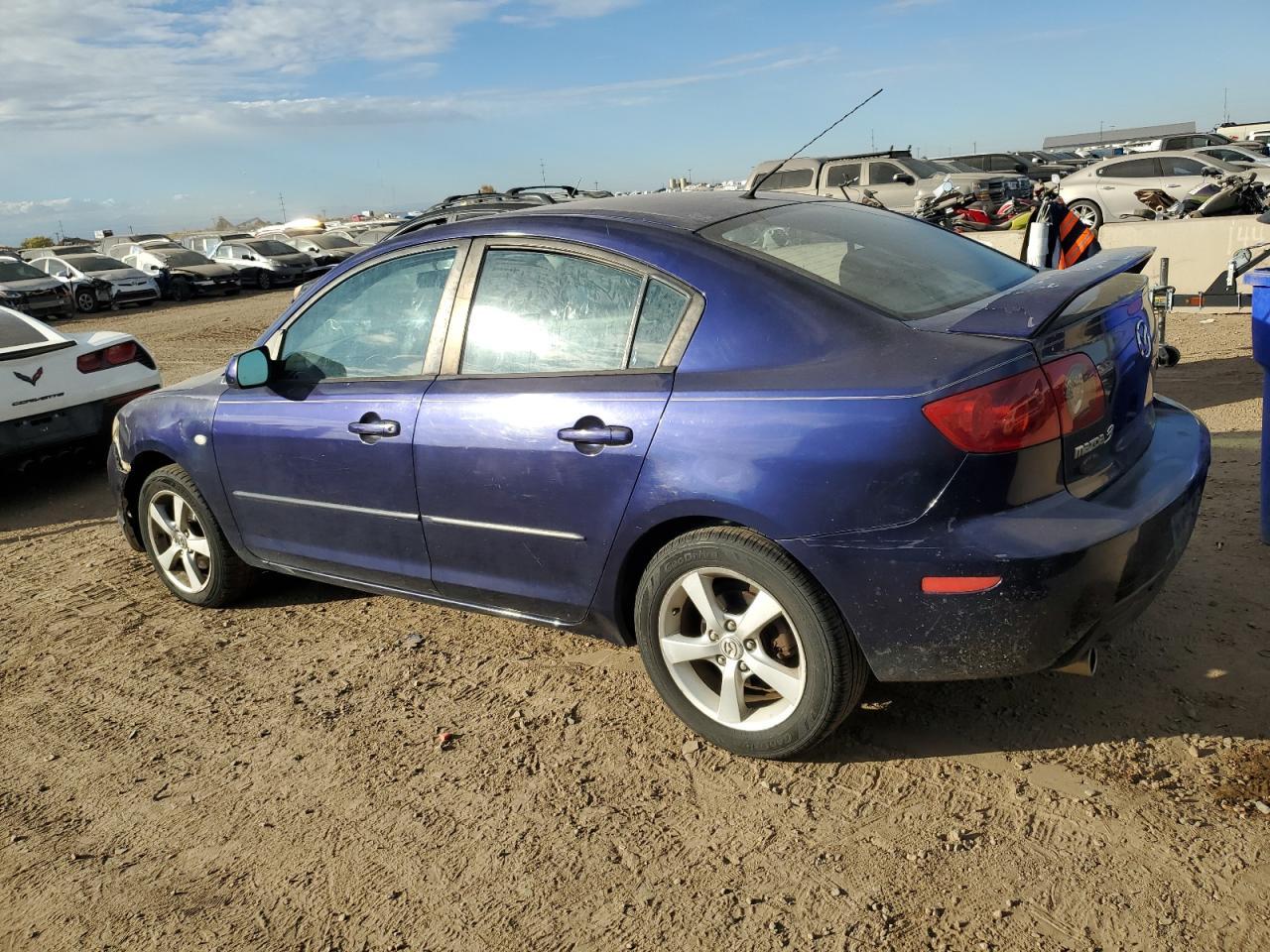 2006 MAZDA 3