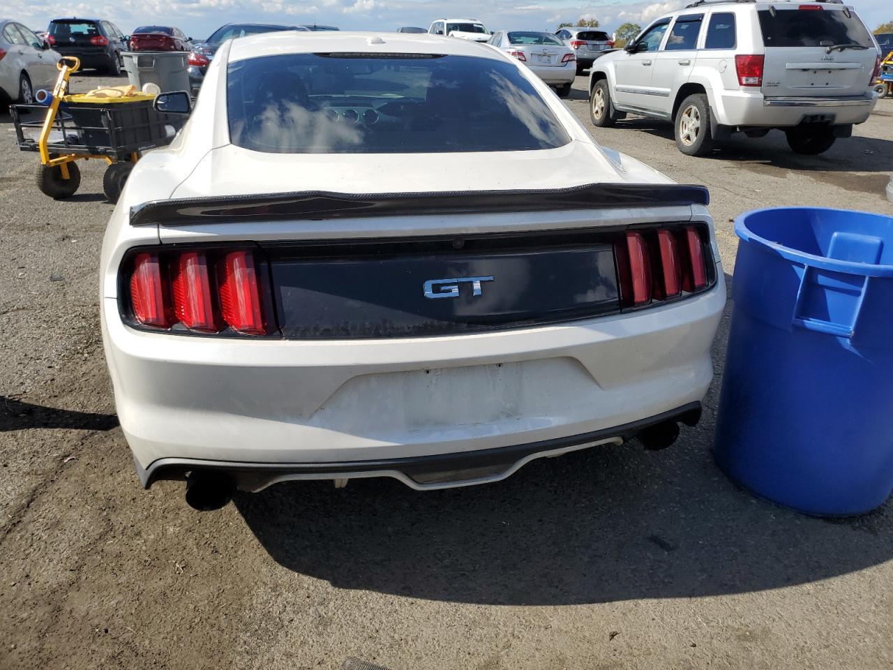 2017 FORD MUSTANG