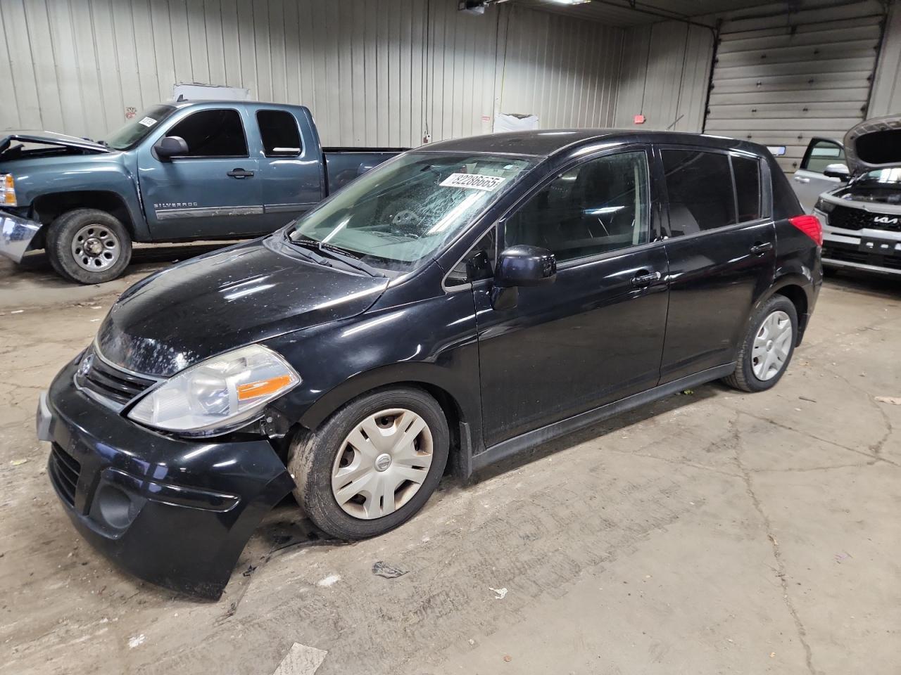 2011 NISSAN VERSA