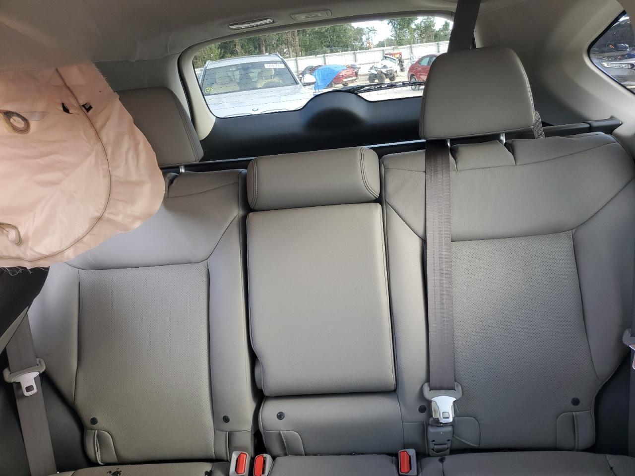 2015 HONDA CR-V