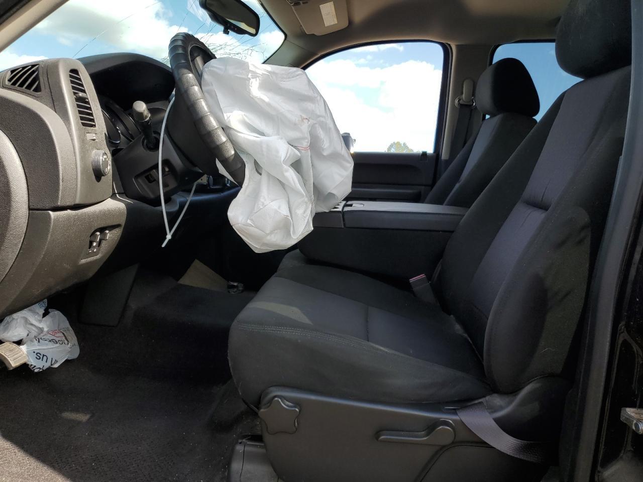 2013 CHEVROLET Silverado