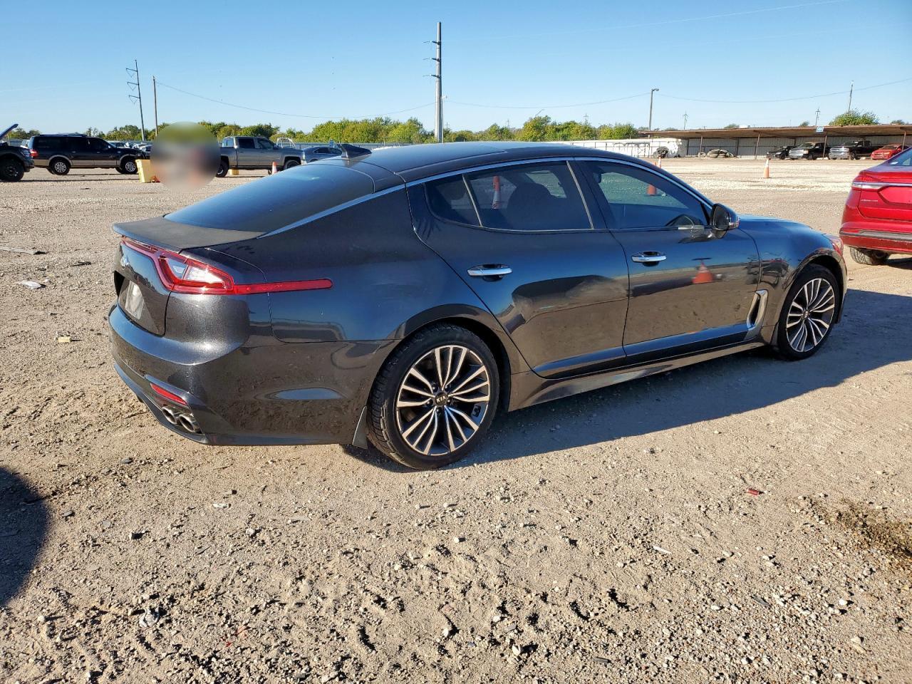 2019 KIA Stinger