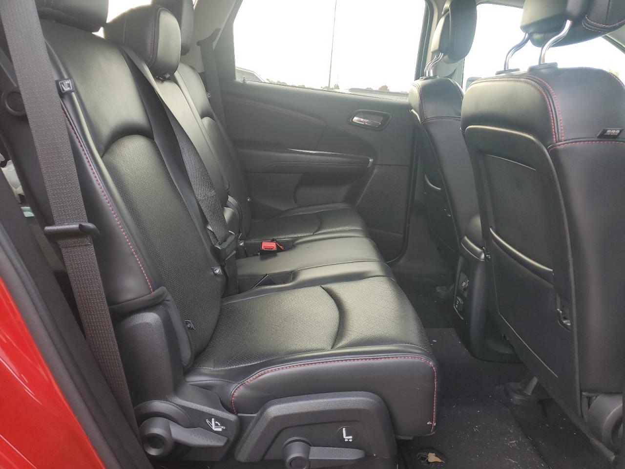 2018 DODGE JOURNEY