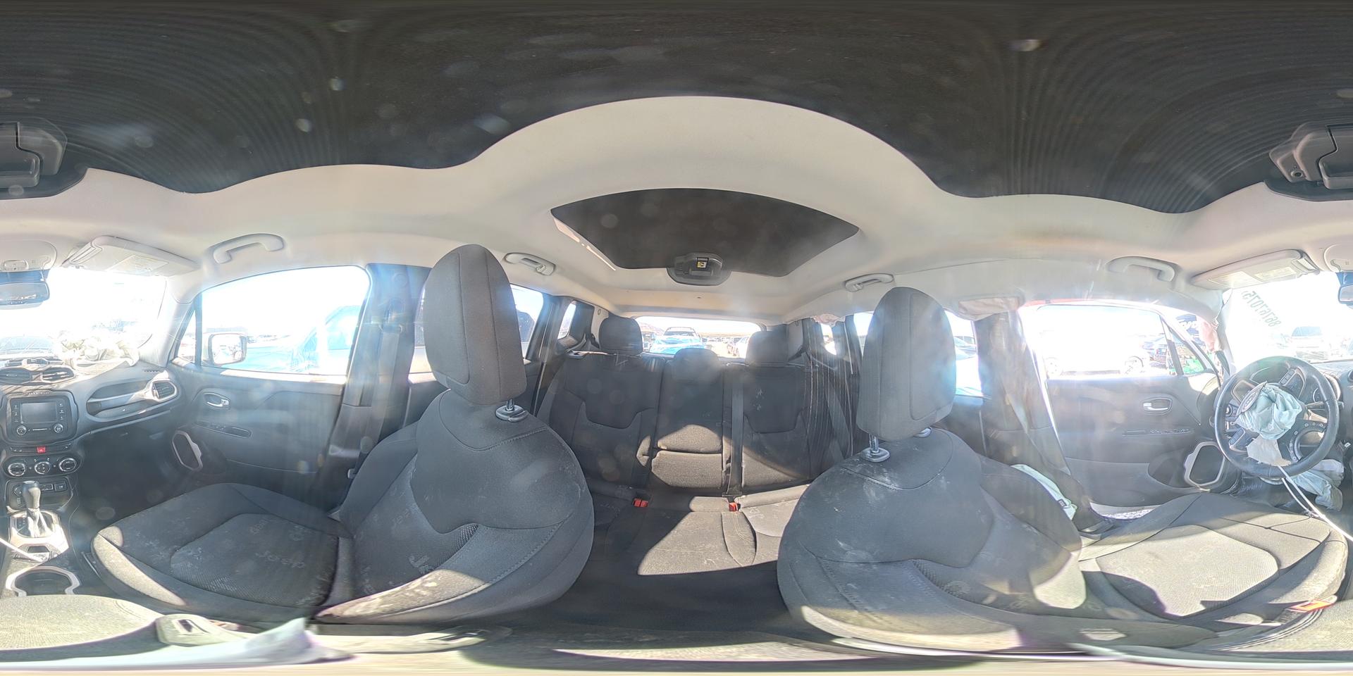 2017 JEEP Renegade