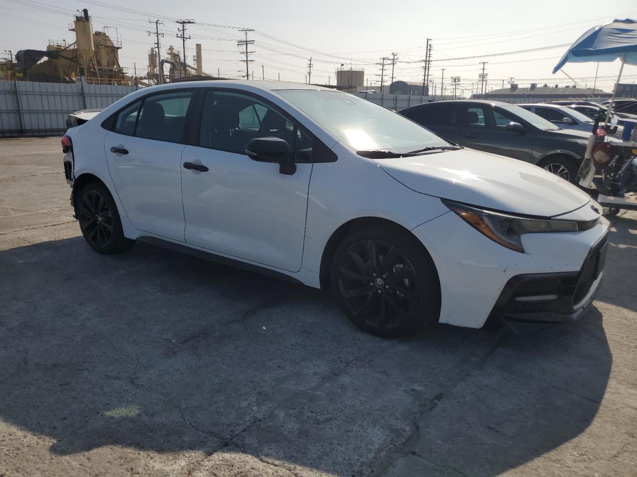 2022 TOYOTA COROLLA