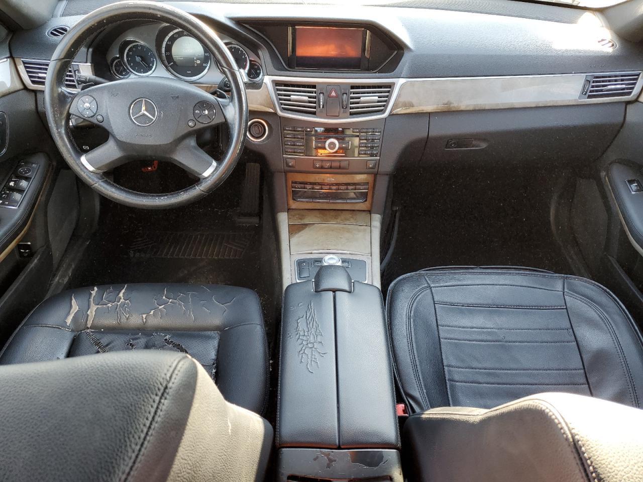 2011 MERCEDES-BENZ E-Class