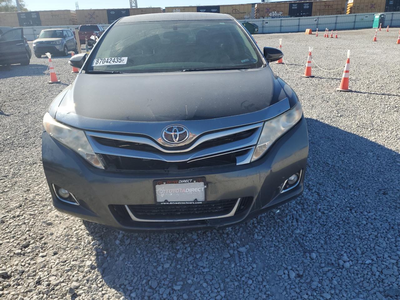 2013 TOYOTA VENZA
