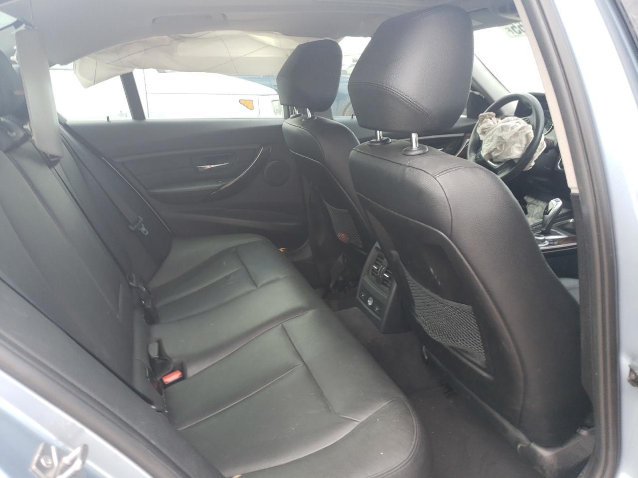 2013 BMW 3 SERIES