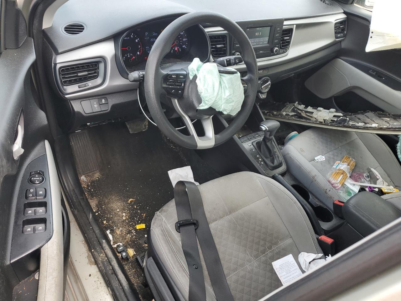 2018 KIA RIO