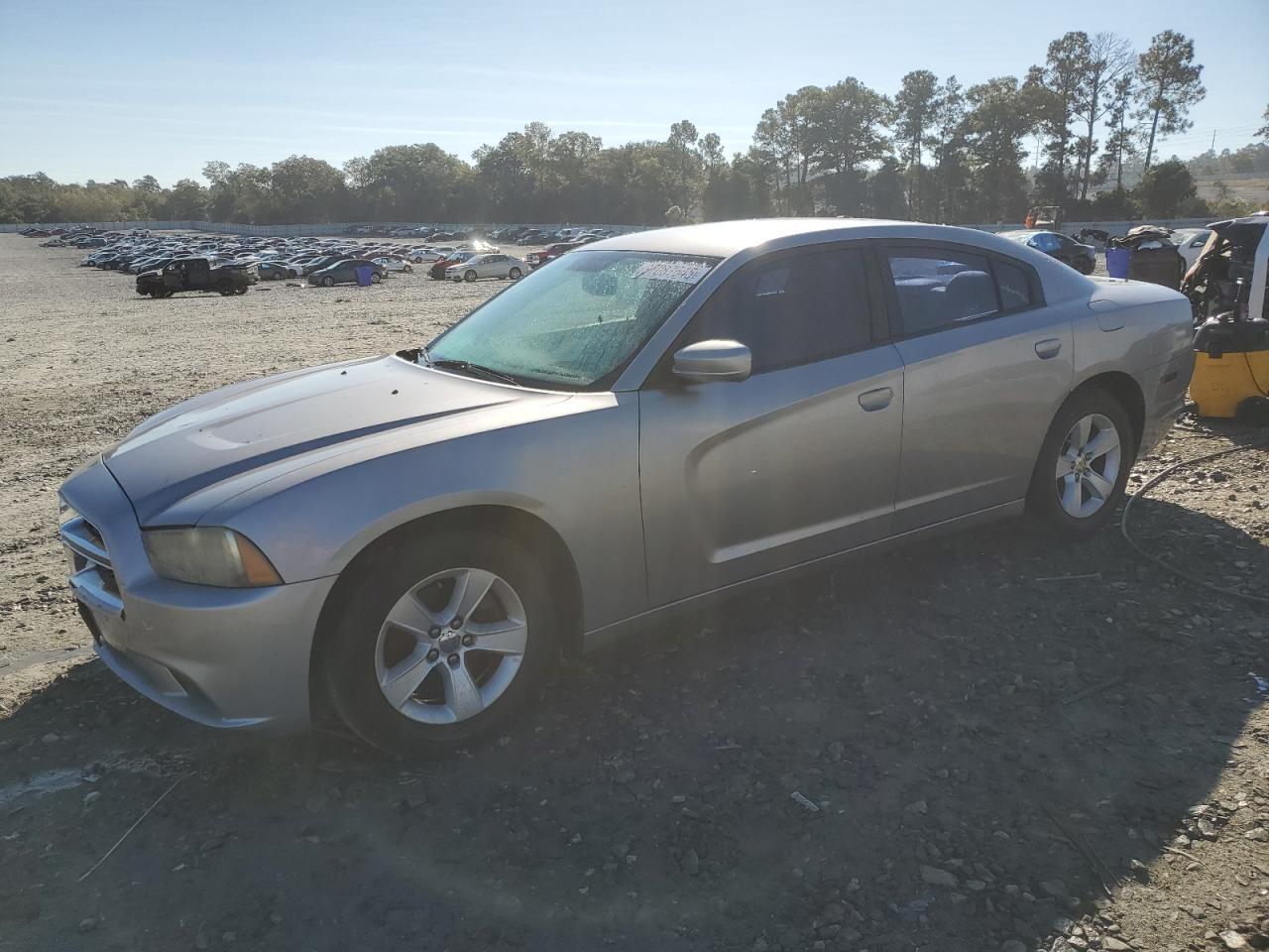 2011 DODGE CHARGER