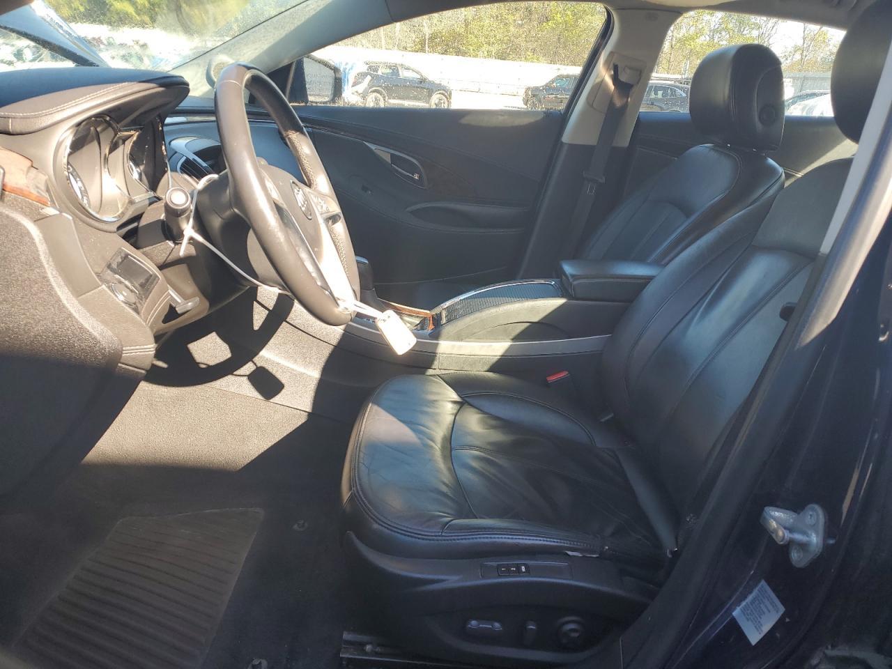 2010 BUICK LACROSSE