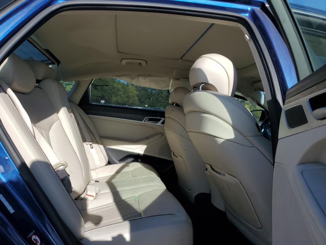2017 GENESIS G80