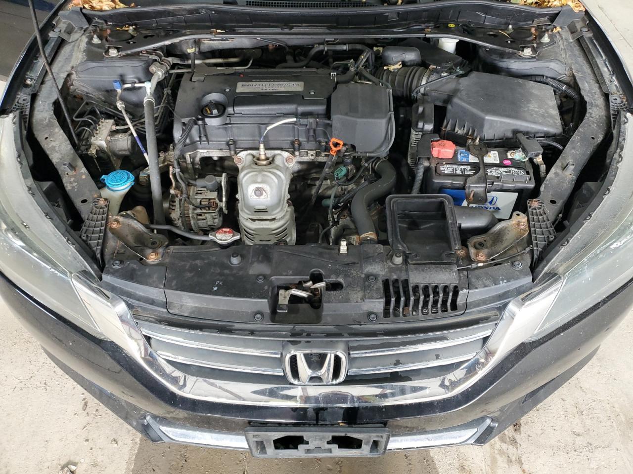 2015 HONDA ACCORD
