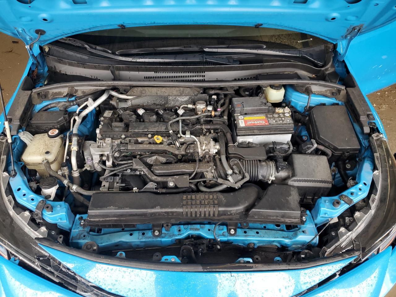 2019 TOYOTA COROLLA