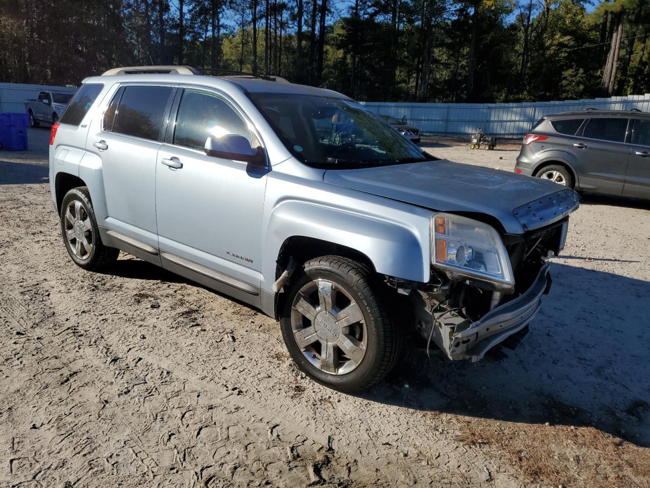 2014 GMC Terrain