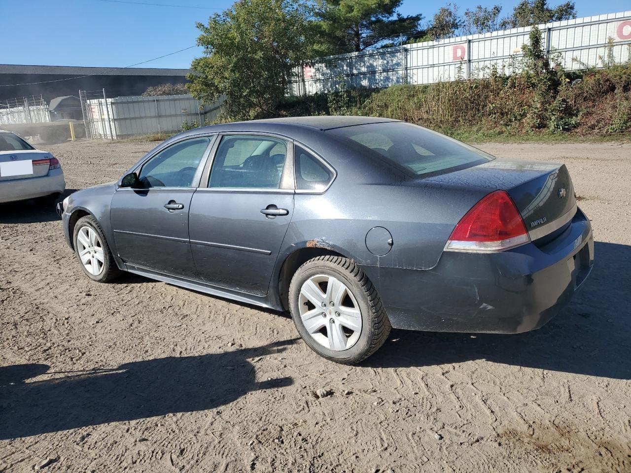 2011 CHEVROLET IMPALA