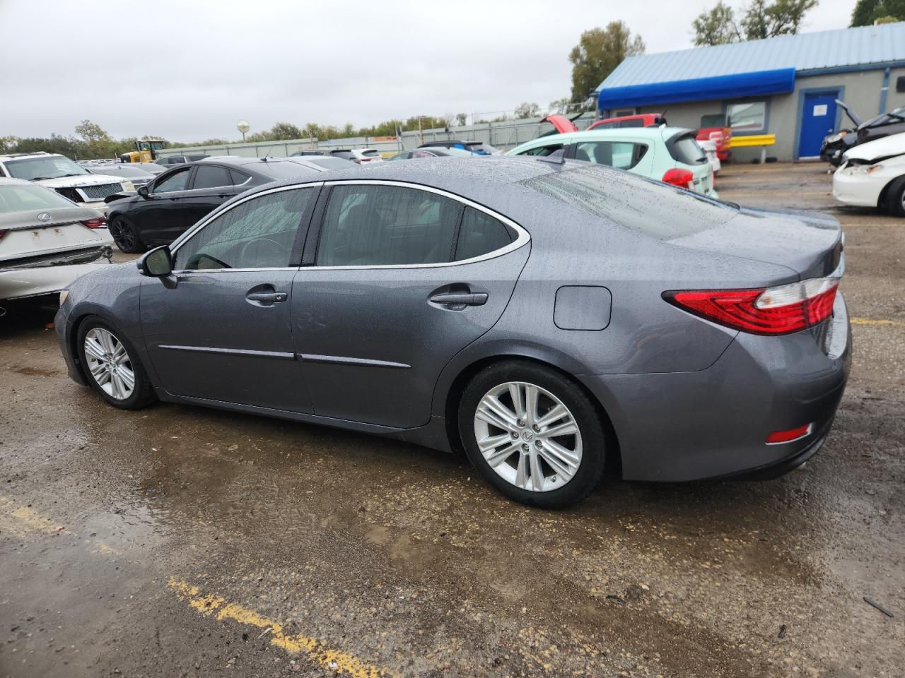 2014 LEXUS ES 350