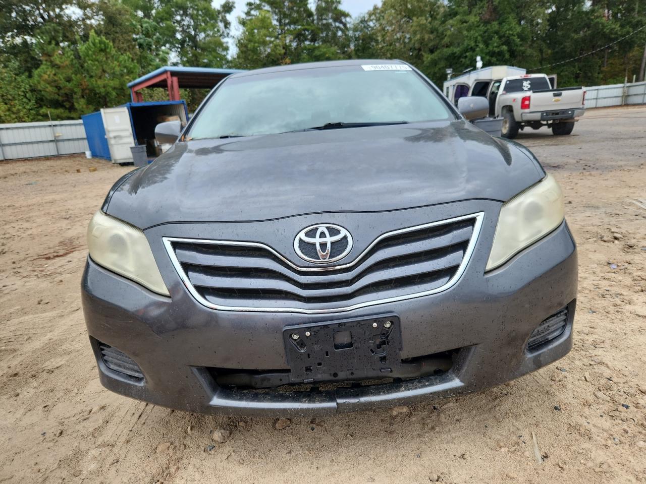 2011 TOYOTA CAMRY