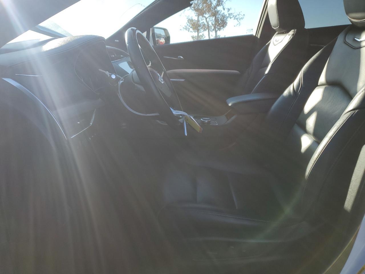 2022 CADILLAC XT4