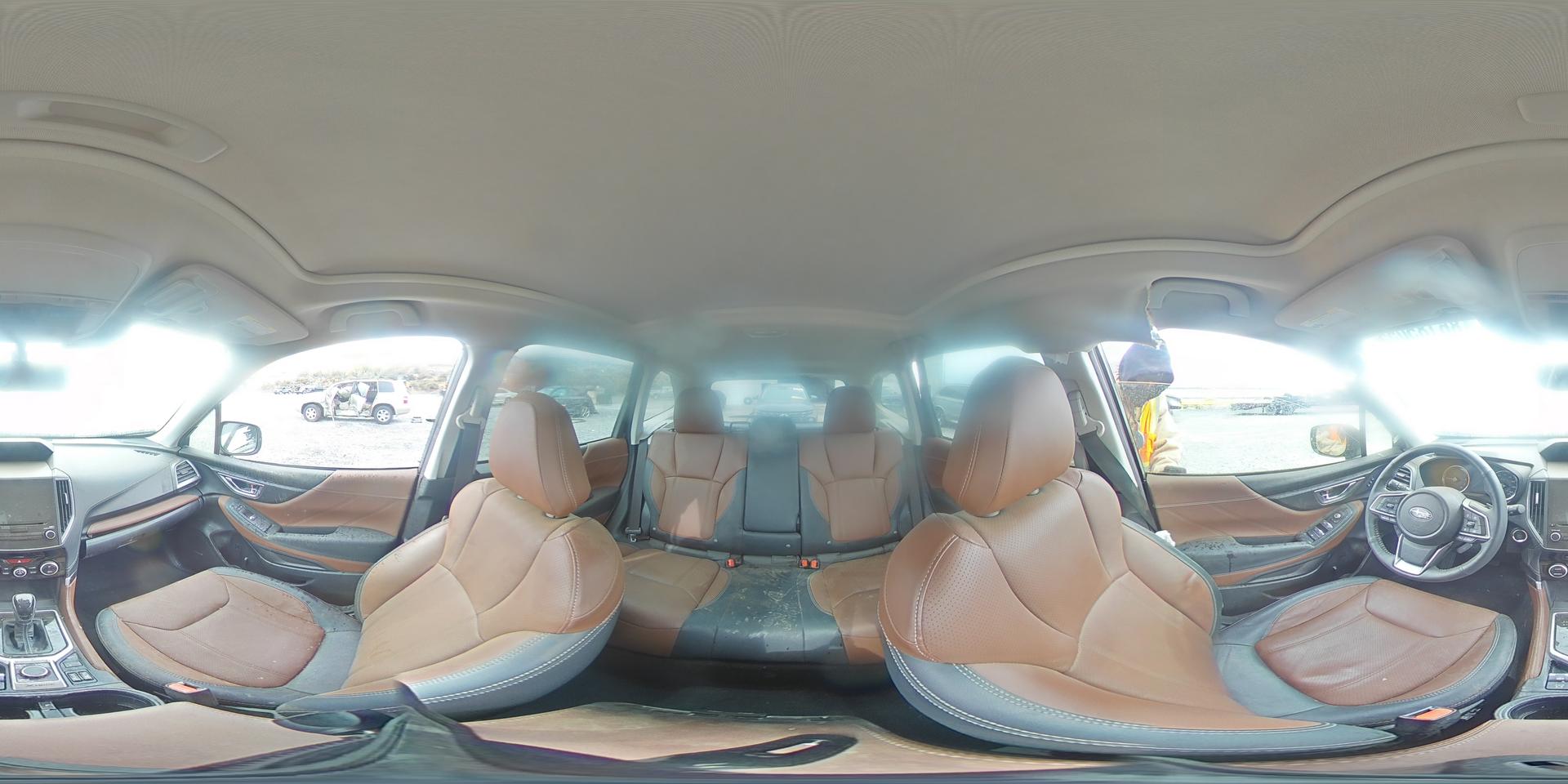 2023 SUBARU FORESTER