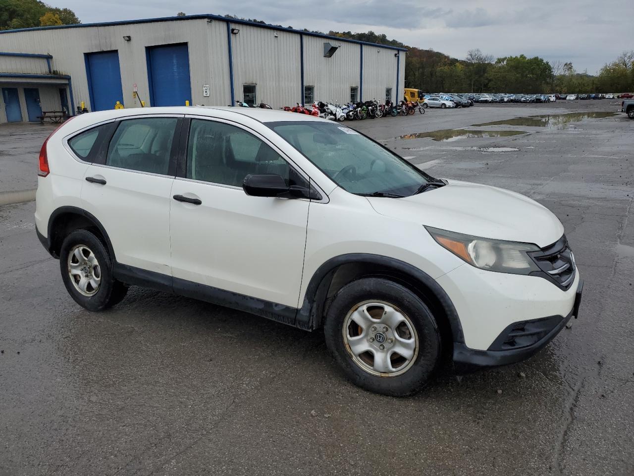 2014 HONDA CR-V